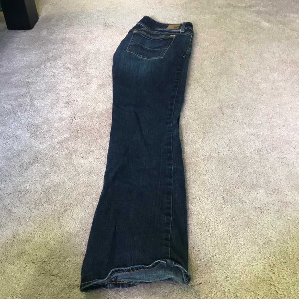 Boot Cut American Eagle Jeans